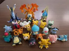 【未開封】ポケモン NFCフィギュア 20種セット 未開封】ポケモン NFCフィギュア 20種セット - メルカリ