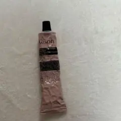 Aesop ハンドクリーム ピンク