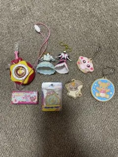 プリキュア ガチャガチャ