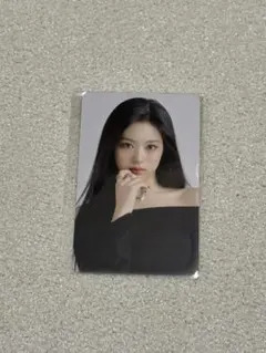 2025年最新】ベイビーモンスター トレカ アヒョンの人気アイテム