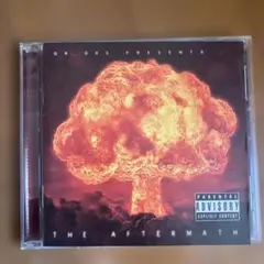 Dr. Dre The Aftermath CD