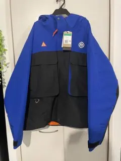 インテル× NIKE ACG PRIMALOFT SKULL PEAKジャケット - メルカリ