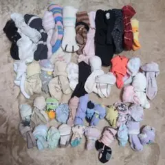 靴下　まとめて　セット