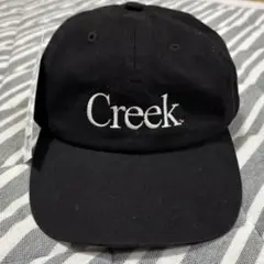 新品 Creek Angler's Device Logo Cap ロゴキャップ