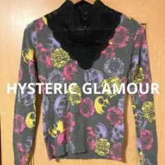 状態良好❗️】00's HYSTERIC GLAMOUR 髑髏 ワンピース - メルカリ
