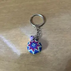 【値下げ可能】幾何学模様 チャーム