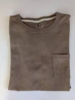 無印良品半袖カットソー