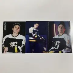 SEVENTEEN's HOME バーノン