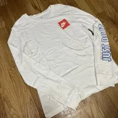 Nike ロングスリーブシャツ ホワイト M