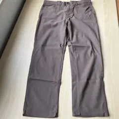 ストレートパンツ カジュアルパンツ