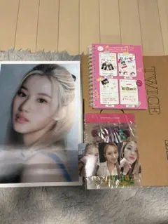twice DICON DFESTA sana写真集