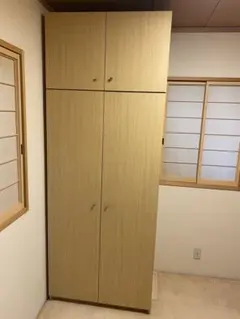 n*0様 【お値下げ中】ワードローブ　ニトリ　ダークブラウン n*0様 【お値下げ中】ワードローブ ニトリ ダークブラウン - メルカリ