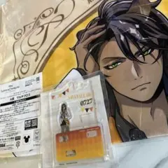 【ツイステ】レオナ・キングスカラー　セット売り【新品未開封】