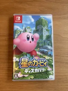 星のカービィ ディスカバリー Nintendo Switch