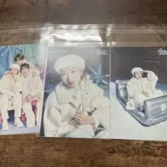 NEXZ ポップアップ ラントレ トモヤ　セット