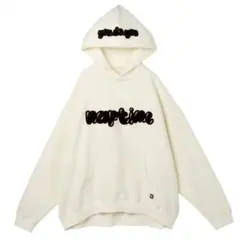 Naptime 5th Anniversary メッシュパーカー　新品 Naptime. | 西島隆弘プロデュースアパレルブランド