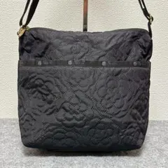 レスポートサック パフィブロッサムズ ボストンバッグ ポーチ付き 黒 大容量 2026年最新】LESpORTSAC レスポートサック パフィーブロッサムズの人気