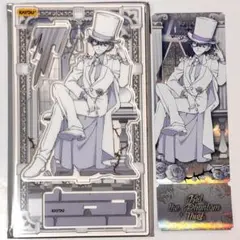 名探偵コナン 中国 KAYOU 永夜序曲 SD アクスタ ウイスキートリオ