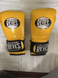 CLETO REYES グローブ、プロフェッショナルモデル、14オンス