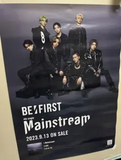 2026年最新】be first ポスターの人気アイテム - メルカリ