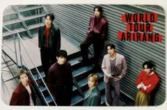 【BTS】‪☆198-24☆フォトカード ★ARIRANG★ オールメンバー