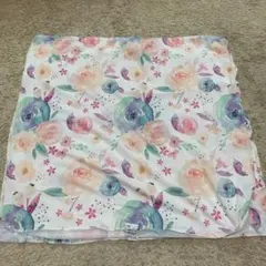 Copper Pearl ブランケット　フラワー柄