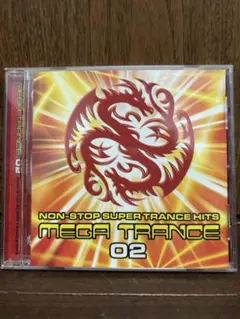 MEGA TORANCE02 コンピレーションアルバム　2004年