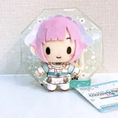 プロセカ ×サンリオ ふわぷちマスコット ぬいぐるみ　鳳えむ