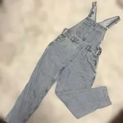H＆M デニム サロペット ＆denimのサムネイル