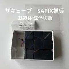 立体切断　模型　マグネット式 立体切断 模型 マグネット式