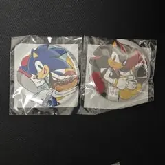 ソニック・ザ・ヘッジホッグ 缶バッジ 2種 ソニころ2024 - メルカリ