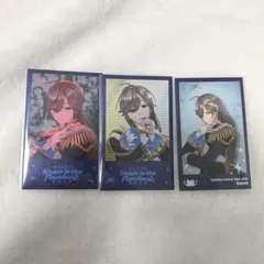 WORLD TOUR 2025 横浜 チェキ風カードセット 叶