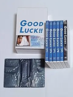 2026年最新】good luck dvd 木村拓哉の人気アイテム - メルカリ