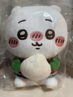 【即購入OK】ちいかわエニマイくじ　A賞ぬいぐるみ　ちいかわ