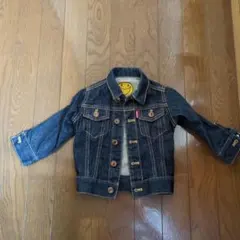 デニムジャケット 95cm未満