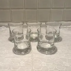 ショットグラス　5点セット