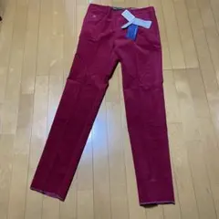 Munsingwearゴルフメンズパンツ コーデュロイレギュラーフィットMサイズ