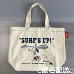 ブーフーウー スヌーピー サーフ サーフィントートバッグ