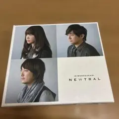 いきものがかり/ Ikimono Gakari NEWTRAL 50811