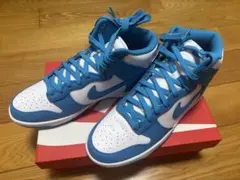 2026年最新】nike dunk high championship blueの人気アイテム - メルカリ