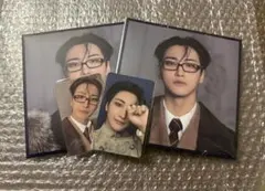 ATEEZ ソンファ デジパック トレカ付き GH4