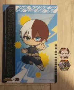 僕のヒーローアカデミア くら寿司