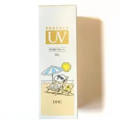 【新品未使用】 DHCパーフェクト UVジェル スヌーピー バカンスのサムネイル