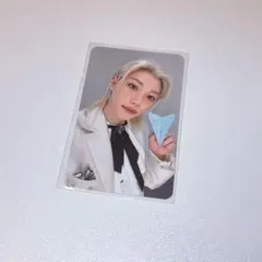 straykids ポップアップ オンライン 特典トレカ フィリックス