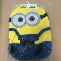 ミニオン ボブ ラグマット 玄関マット ユニバーサル