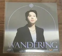 JO1 WANDERING 通常盤 川尻蓮 アザジャケ