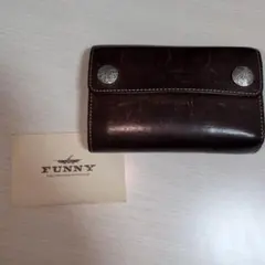 FUNNY 革財布のサムネイル