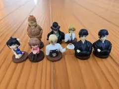 名探偵コナン チョコエッグ フィギュア 8個セット