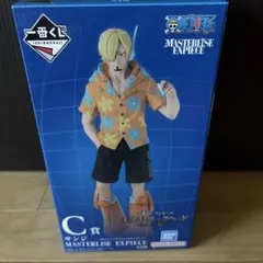 サンジ　一番くじC賞　未来島エッグヘッド