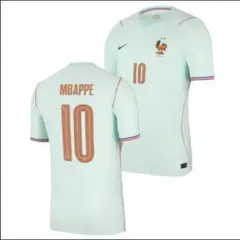 2022年 美品 エムバペ フランス代表 ユニフォーム 正規品 Mサイズ 10番